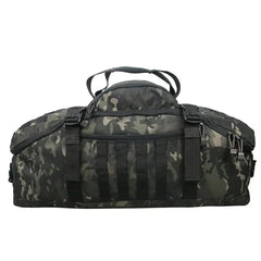 Large Tactical Duffle Bag Backpack