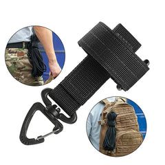 Multi-purpose Nylon Hook Clip