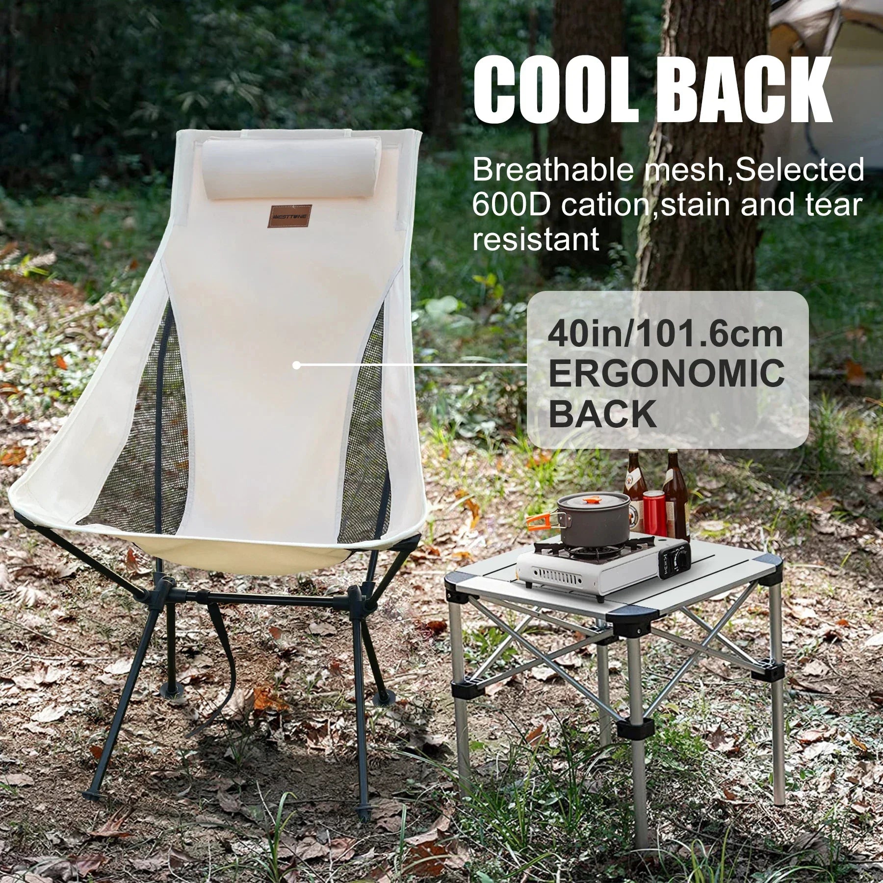 Portable Camping Chair