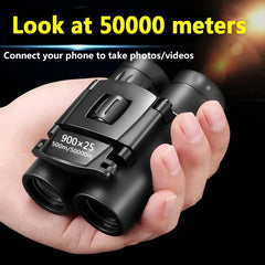 HD Zoom Portable Binoculars