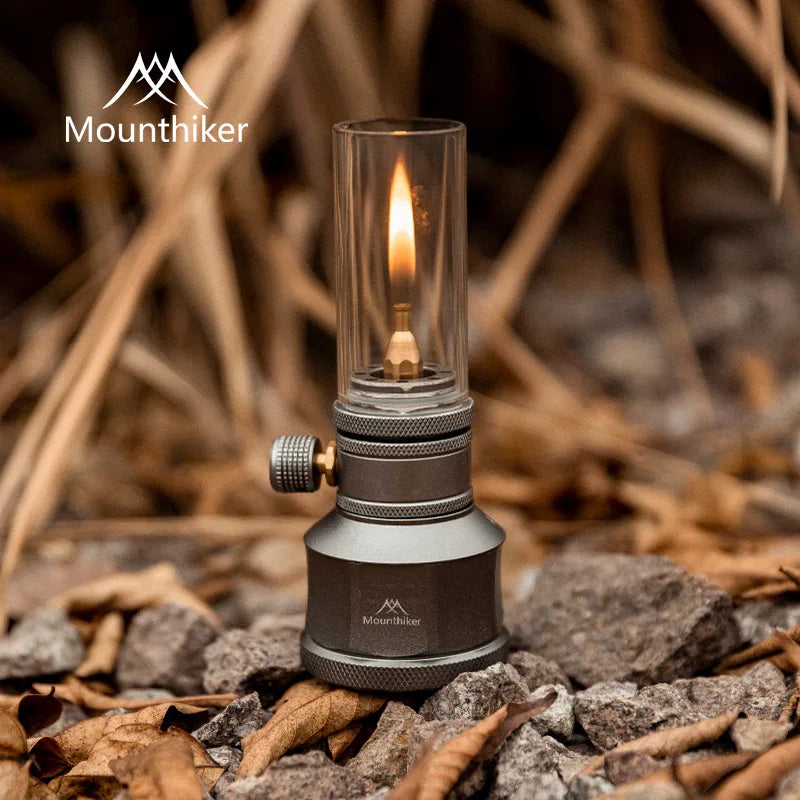 Mounthiker Gas Lantern