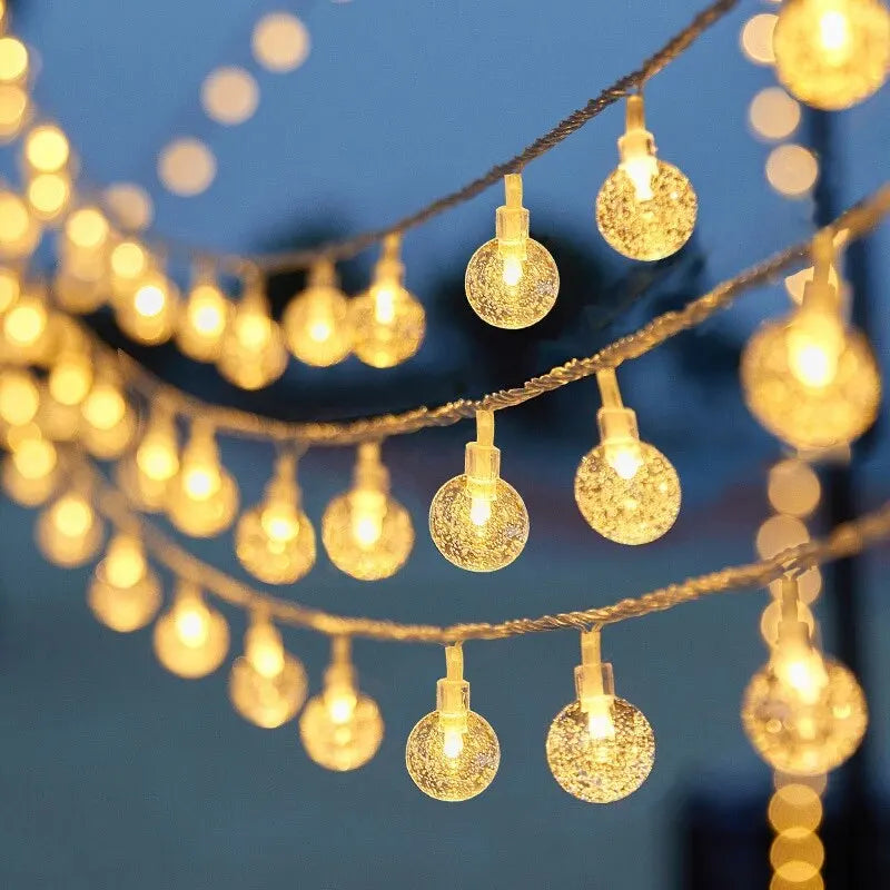 Outdoor LED String Lights