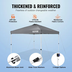 Pop Up Canopy Tent