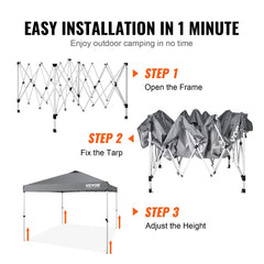 Pop Up Canopy Tent