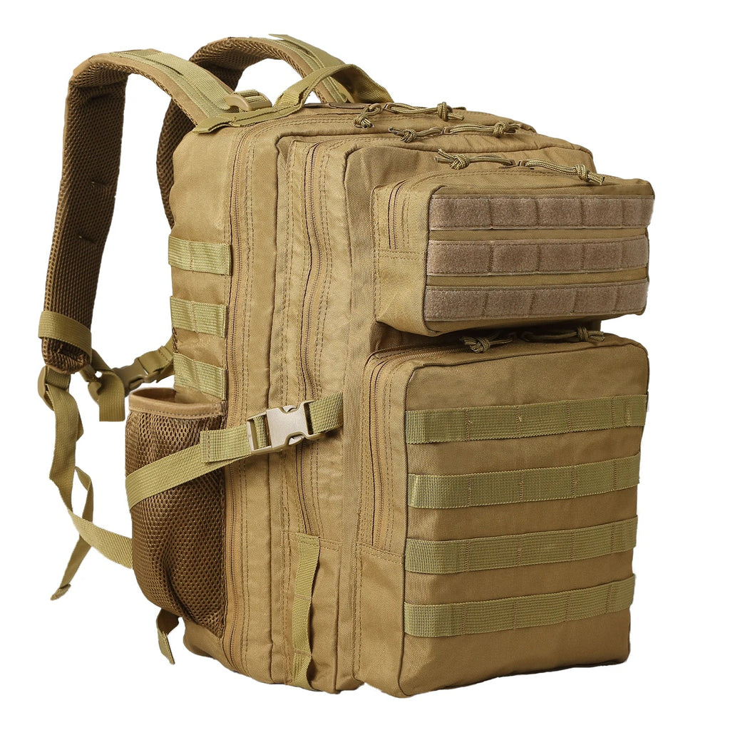 Lawaia Tactical Backpacks with Bottle Holder