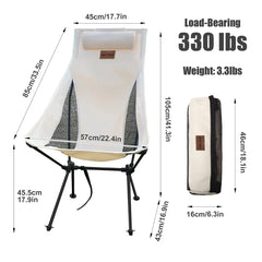 Portable Camping Chair