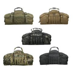 Large Tactical Duffle Bag Backpack