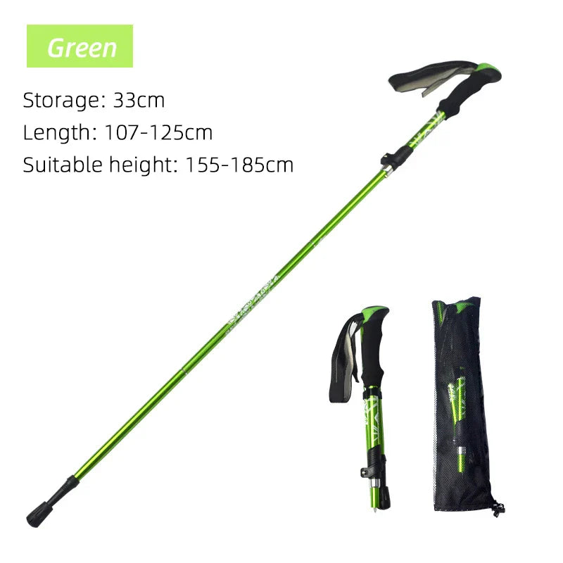 Foldable Trekking Pole