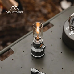 Mounthiker Gas Lantern