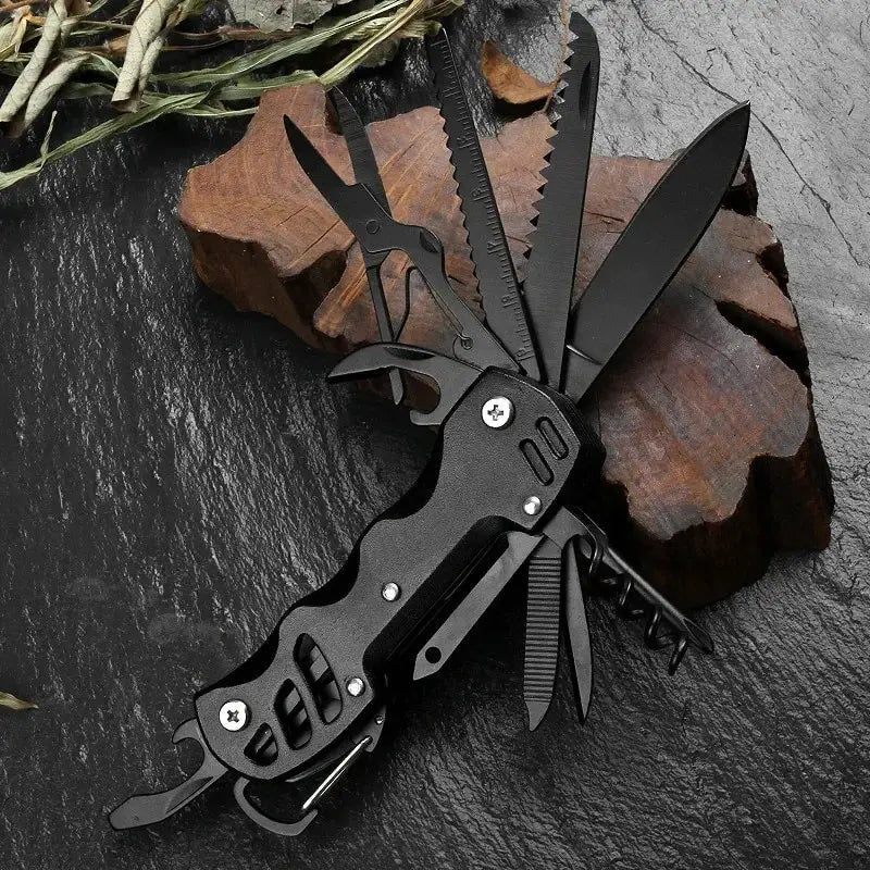 Multifunctional Pocket Knife