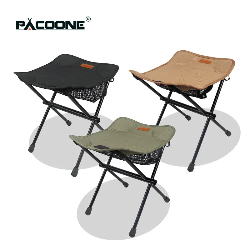 Portable Folding Camping Stool