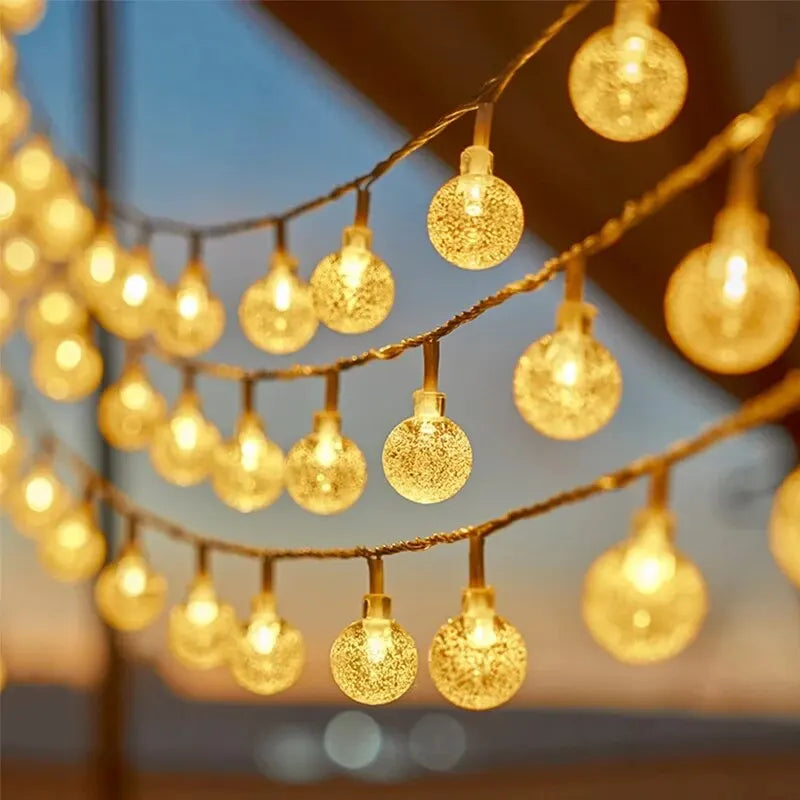 Outdoor LED String Lights