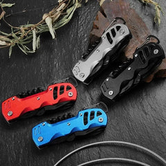 Multifunctional Pocket Knife