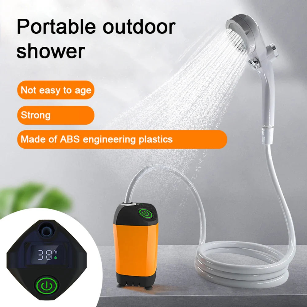 Portable Camping Shower