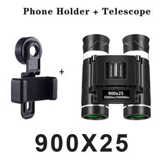 HD Zoom Portable Binoculars