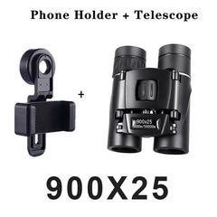 HD Zoom Portable Binoculars