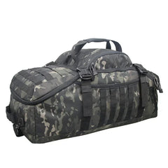 Large Tactical Duffle Bag Backpack