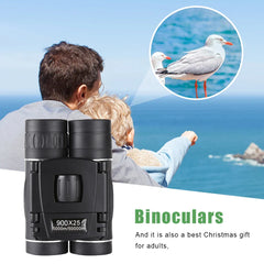 HD Zoom Portable Binoculars