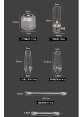 Mounthiker Gas Lantern